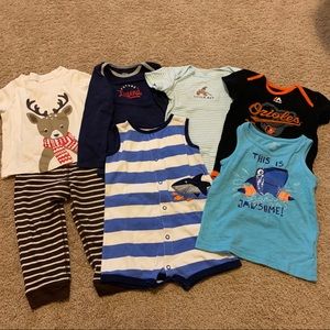 Baby boy 24 months old clothes #3